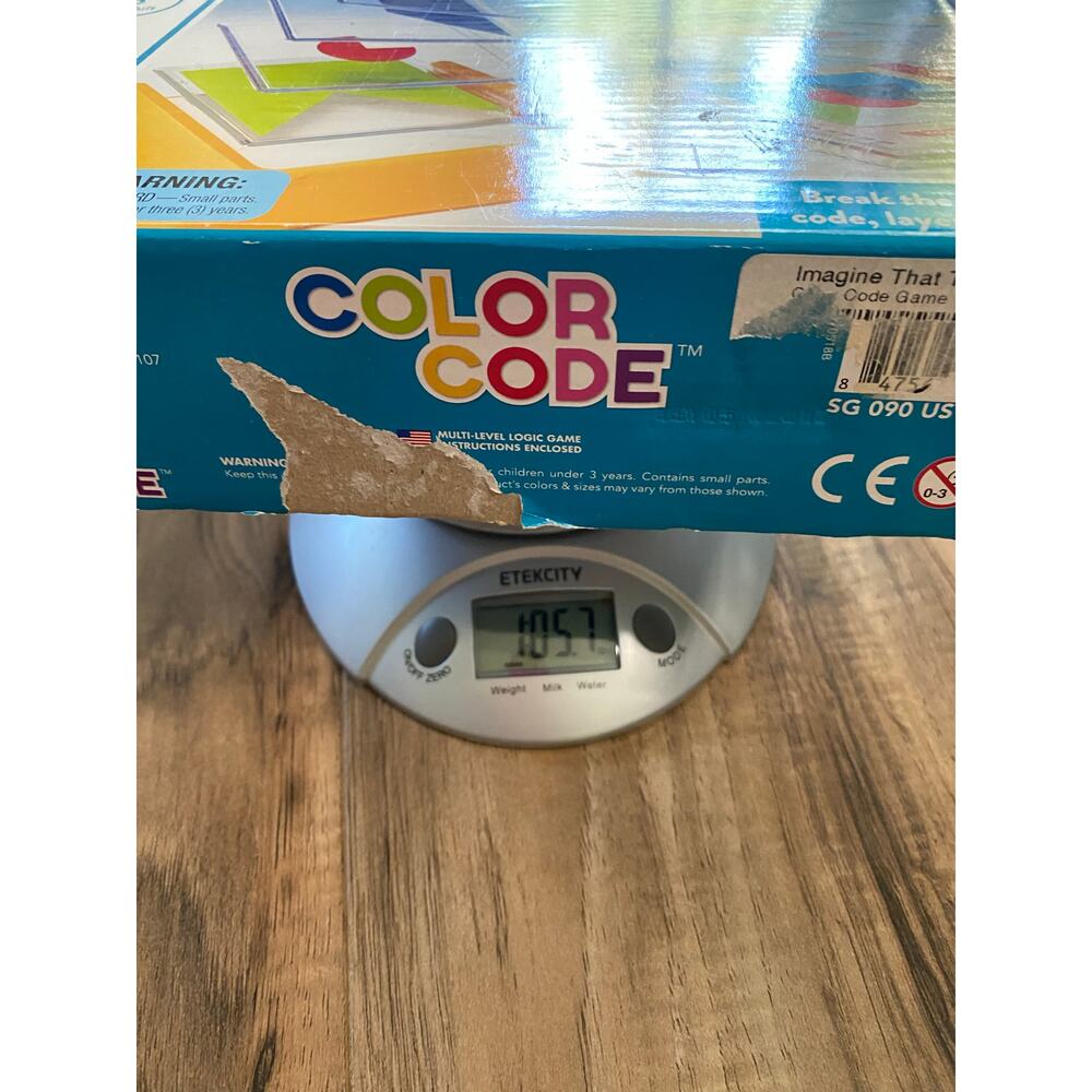 SmartGames Color Code - Picture 3 of 3